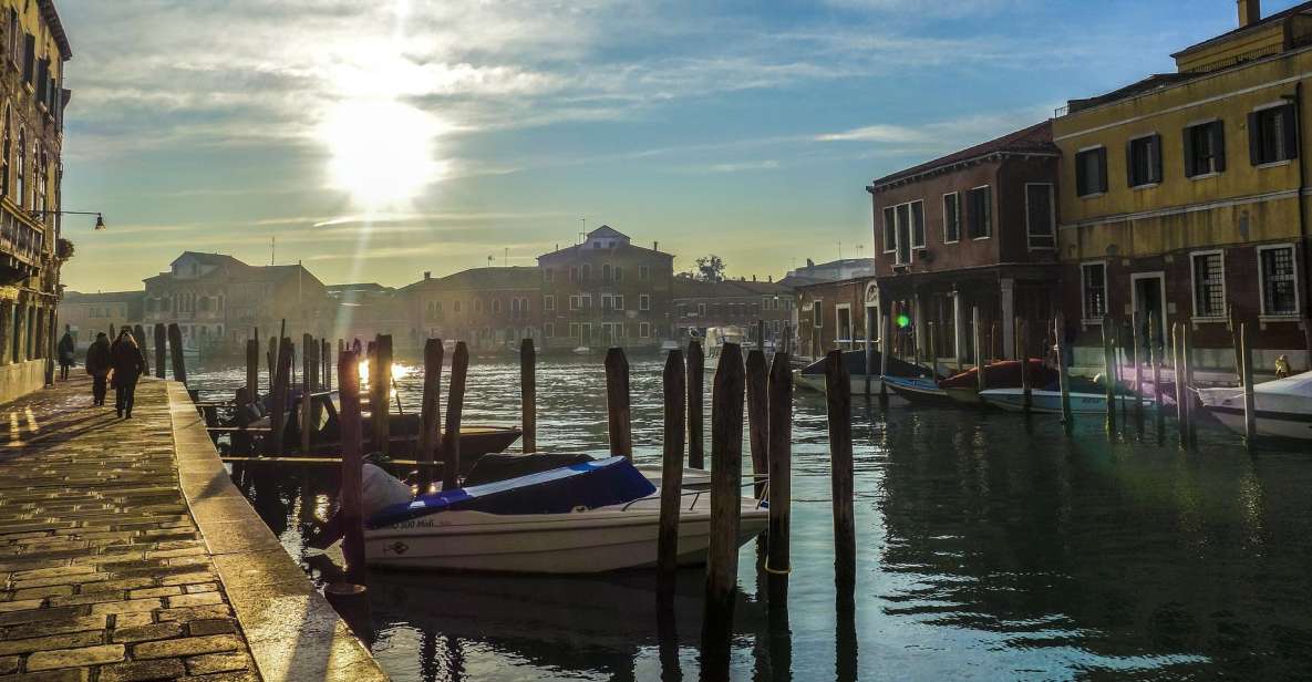 Private Walking Tour in Venice - San Zaccaria and the church stretch: why narrow streets make the history better
