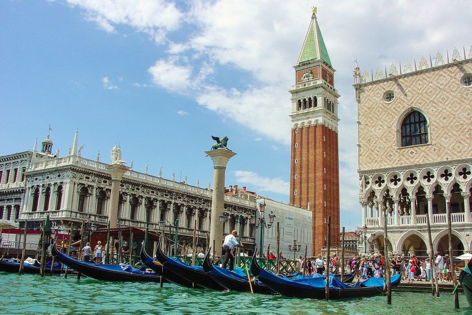 Private Walking Tour in Venice - Passing Marco Polo’s former home: a quick link that changes how you see Venice