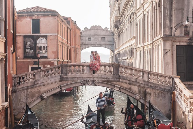 Professional Photographer in Venice, Italy - Value check: how $299.28 per group makes sense