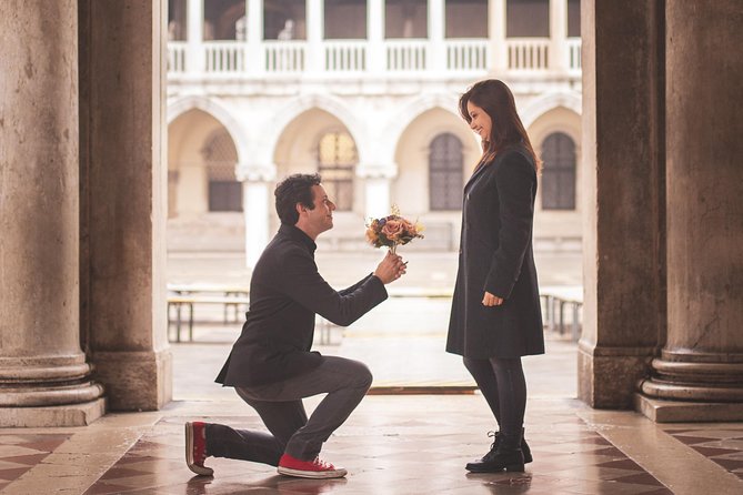 Professional Photographer in Venice, Italy - Picking your session time: 1 hour, 1.5 hours, or 2 hours