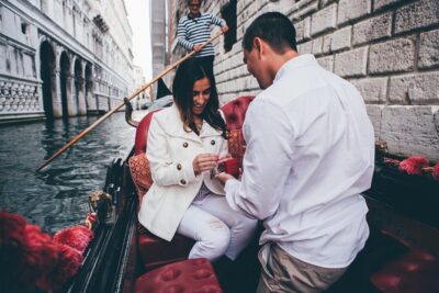 Proposal Photographer in Venice - Photographers who know proposals: Elisa, Michael, Triin, Filipppo (and the vibe you should expect)