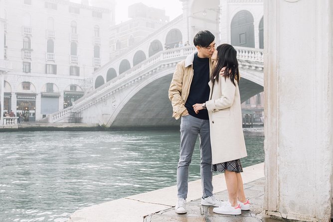 Proposal Photographer in Venice - Meeting point and practical Venice logistics (so you don’t waste the moment)