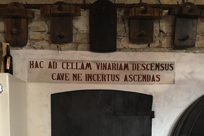 Prosecco Hills Day Trip from Venice & Treviso: 2 Wineries - Valdobbiadene and Conegliano: the Prosecco day that has range