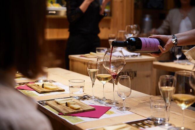 Prosecco Hills Wine and Cheese Gourmet Discovery - The Cheese Producer Museum Stop: Cheese-Making Secrets and Round-Cheese Photos