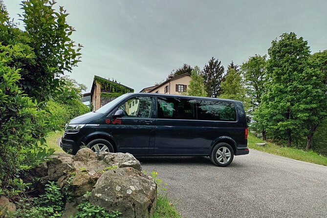 Prosecco Wine Tour. Full day from Venice - Veneto Lunch: When Food Turns a Wine Day Into a Real Day Out