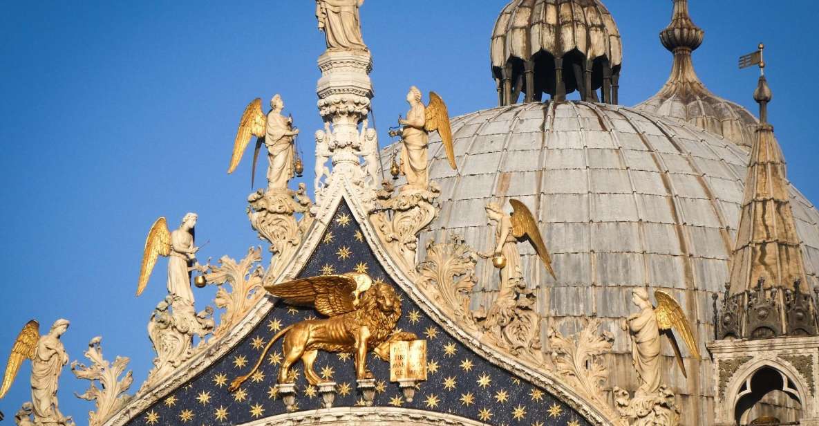 Public Venice: St Mark's Basilica Tour - Key things to know before you go