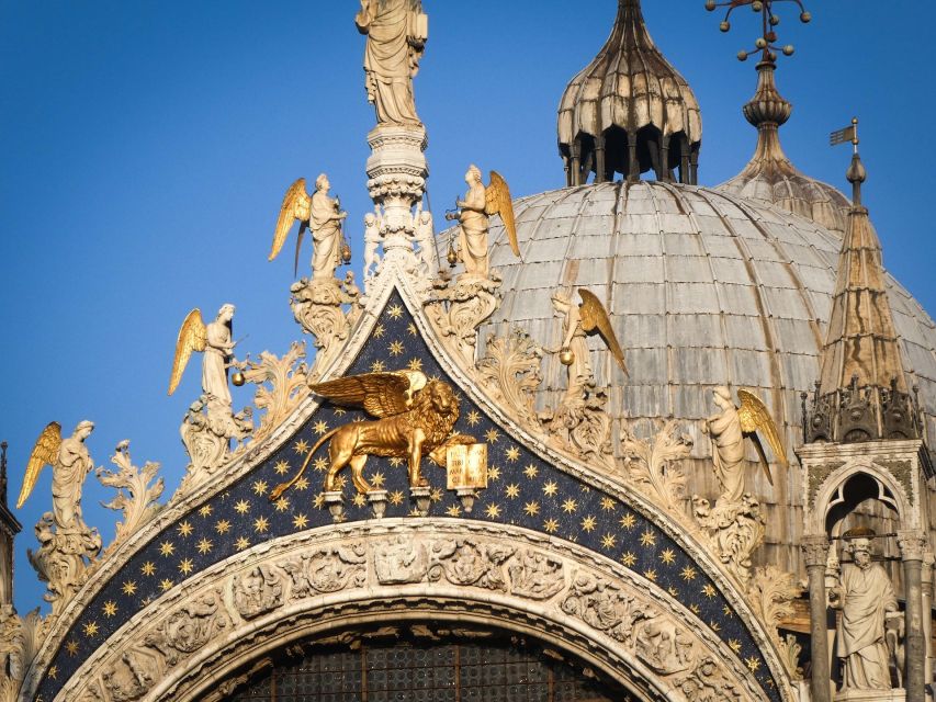 Public Venice: St Mark's Basilica Tour - Inside the basilica: a guided look at Byzantine treasures