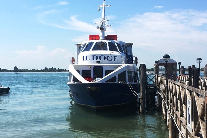 Punta Sabbioni to Venice Round-Trip Boat Ticket - Key Things I’d Plan Around