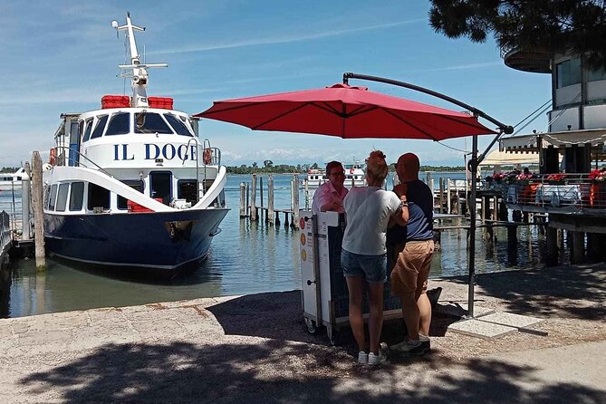 Punta Sabbioni to Venice Round-Trip Boat Ticket - Punta Sabbioni to Riva degli Schiavoni: The Arrival That Matters