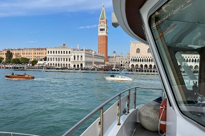 Punta Sabbioni to Venice Round-Trip Boat Ticket - The 30-Minute Ride: Simple, Practical, and Mostly Smooth