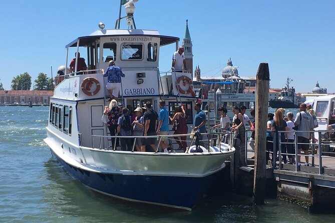 Punta Sabbioni to Venice Round-Trip Boat Ticket - Pier Finding and Ticket Exchange: Where People Lose Time