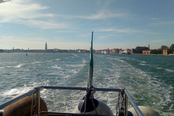 Punta Sabbioni to Venice Round-Trip Boat Ticket - Luggage, Pets, and Rules You’ll Want to Know
