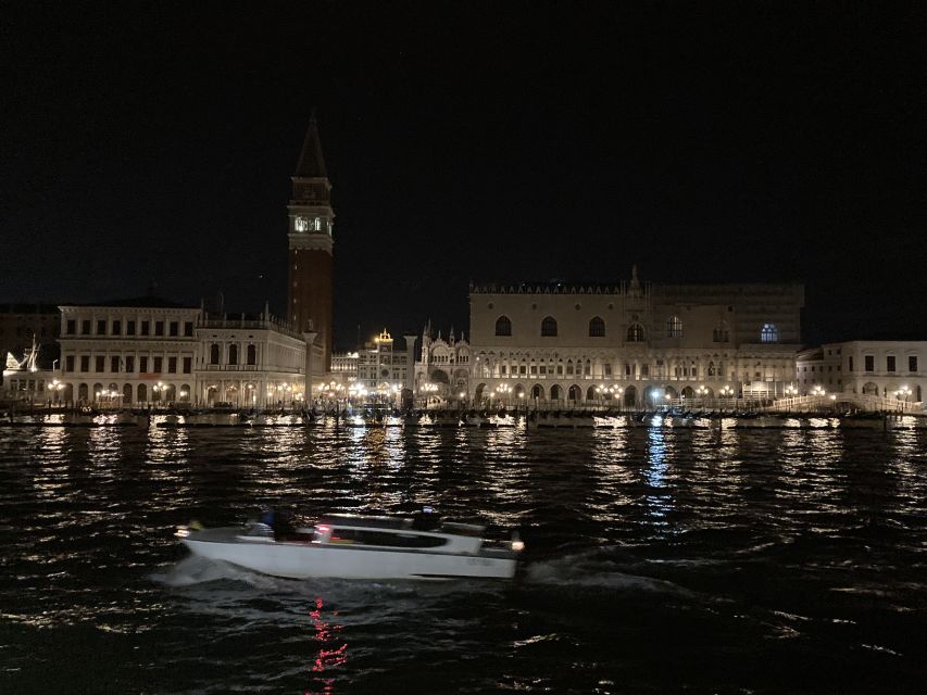 Punta Sabbioni - Venice at Sunset: Boat Tour with Aperitif - Key points to know before you go