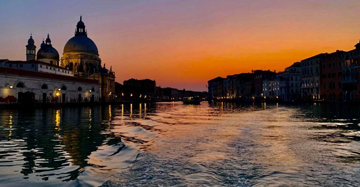 Punta Sabbioni - Venice at Sunset: Boat Tour with Aperitif - Nighttime St Mark’s Square: Your 90 Minutes for Photos and First Impressions