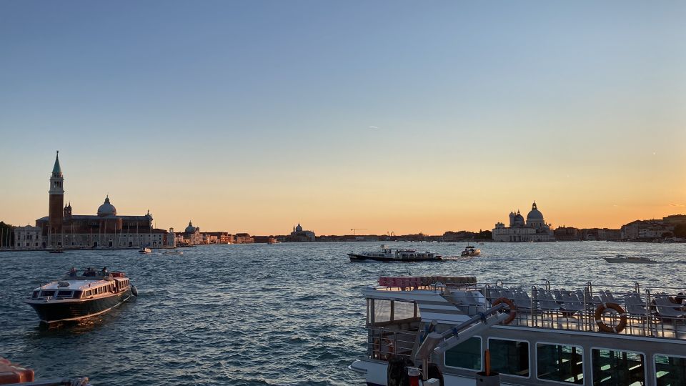 Punta Sabbioni - Venice at Sunset: Boat Tour with Aperitif - Timing, Pace, and Why 3.5 Hours Works (Most of the Time)