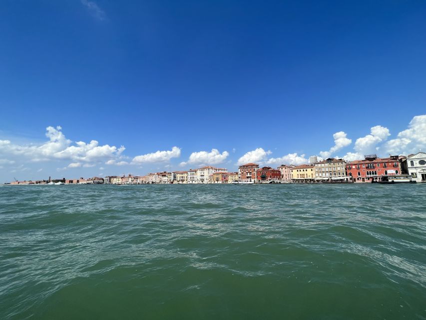 Punta Sabbioni - Venice at Sunset: Boat Tour with Aperitif - Pier 5 at Punta Sabbioni: Getting Onboard Without Stress