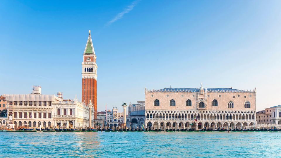 Ravenna Port to Venice with Deluxe Tour by Boat and Gondola - Logistics and timing on cruise days: how this tour stays smooth