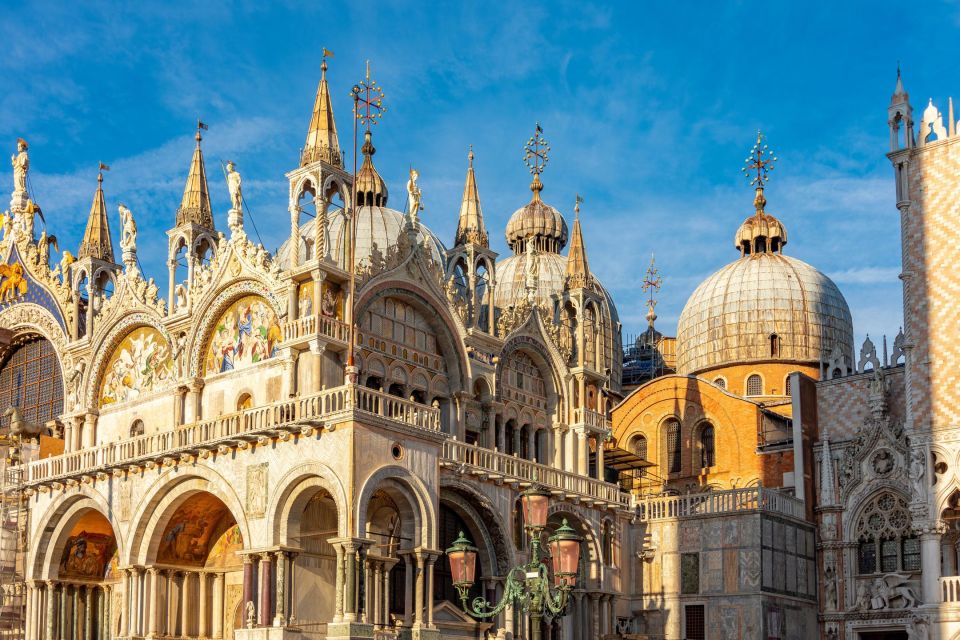 Ravenna Port to Venice with Deluxe Tour by Boat and Gondola - Price and value: what you’re really paying for at about $470
