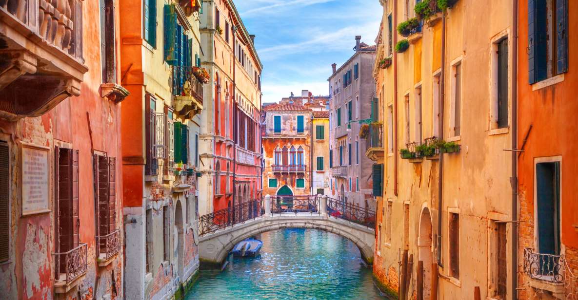 Ravenna Port to Venice with Deluxe Tour by Boat and Gondola - Who this tour suits best (and who should choose differently)