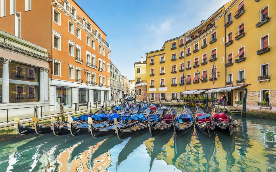 Ravenna Port to Venice with Deluxe Tour by Boat and Gondola - Should you book this Ravenna Port to Venice boat and gondola tour?
