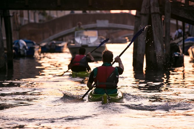 Real Venetian Kayak - Tour of Venice Canals with a Local Guide - Gear, Effort, and Who This Is Actually Best For
