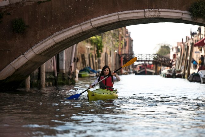 Real Venetian Kayak - Tour of Venice Canals with a Local Guide - What $78.60 Buys You (and Why It Can Be Worth It)