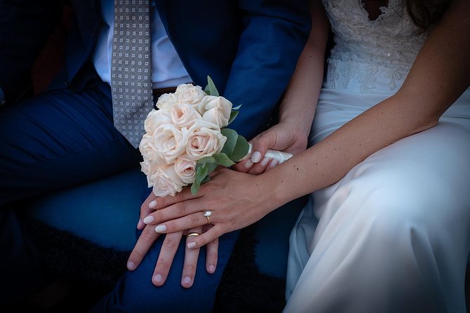 Renew your wedding vows on a romantic gondola - Roses, Rings, and Personalized Vows: Making It Feel Like You