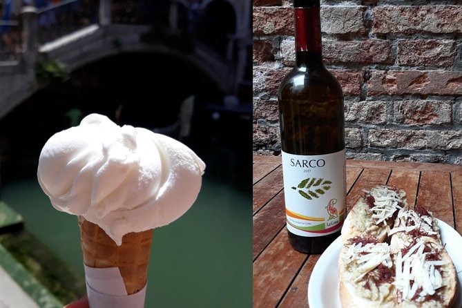 Rialto Food Tour With View - Stop 3: Campo Santa Maria dei Miracoli and the Renaissance church vibe