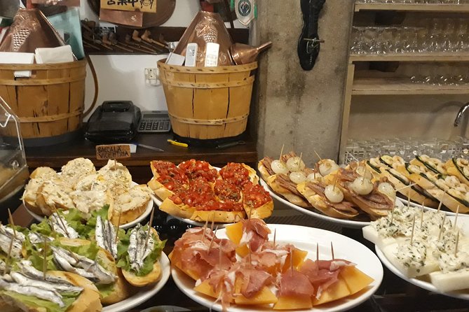 Rialto Market Food and Wine Lunchtime Tour of Venice - Timing, pacing, and the 4-hour reality check