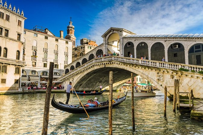 Rialto Market Food Tour: Wine Tasting and Sightseeing in Venice - Key reasons this tour works in Venice