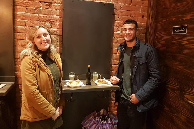 Rialto Market Food Tour: Wine Tasting and Sightseeing in Venice - Rialto Market as a starting point, not a checklist