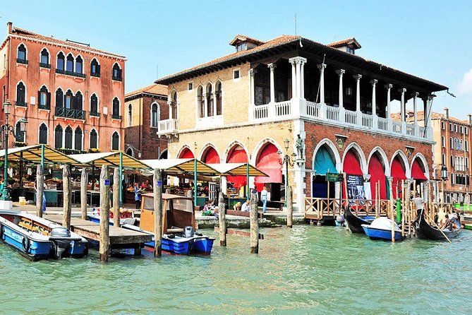 Rialto Market Food Tour: Wine Tasting and Sightseeing in Venice - When this tour may not be the right fit