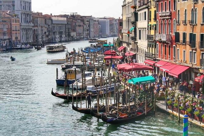 Rialto Market Food Tour: Wine Tasting & Sightseeing in Venice - Price and value for a 4-hour food-and-wine walk