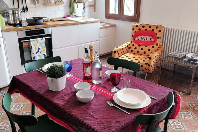 Rialto Market & Seafood Cooking Class in Murano - Murano’s canal-view kitchen: where your seafood lesson actually happens
