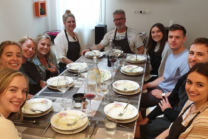 Rialto Market Tour and Italian Cooking Class with a local - The Menu: Potato Dumplings, Handmade Pasta, and Tiramisu
