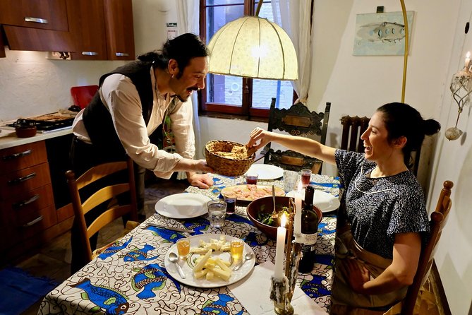 Rialto Market Tour & Private Cooking Class in the Heart of Venice - A private Venetian food day, built around the market