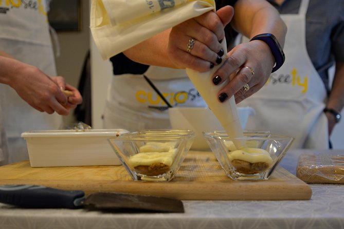 Rialto Market Tour with Hands on Cooking Class, Wine & Tiramisu - The chef factor: what to look for on the day