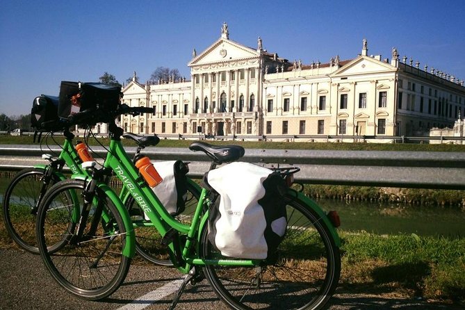 Riviera del Brenta Bike Tour - Price and logistics: is $83.08 good value for this ride?