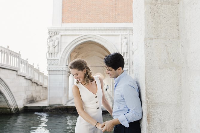 Romantic Photoshoot in Venice - Optional San Giorgio Maggiore: A View Over St. Mark’s Square