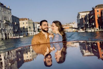 Romantic Photoshoot in Venice - Ponte di Rialto: The Icon Shot With Better Angles