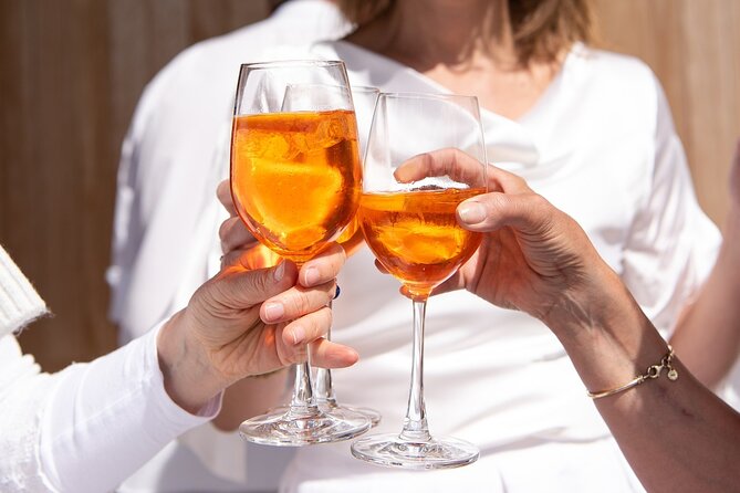 Royal Gardens & St.Mark Basin View Casanova Aperitif - Days Trip Access Fee: The €5 Rule You Should Not Forget