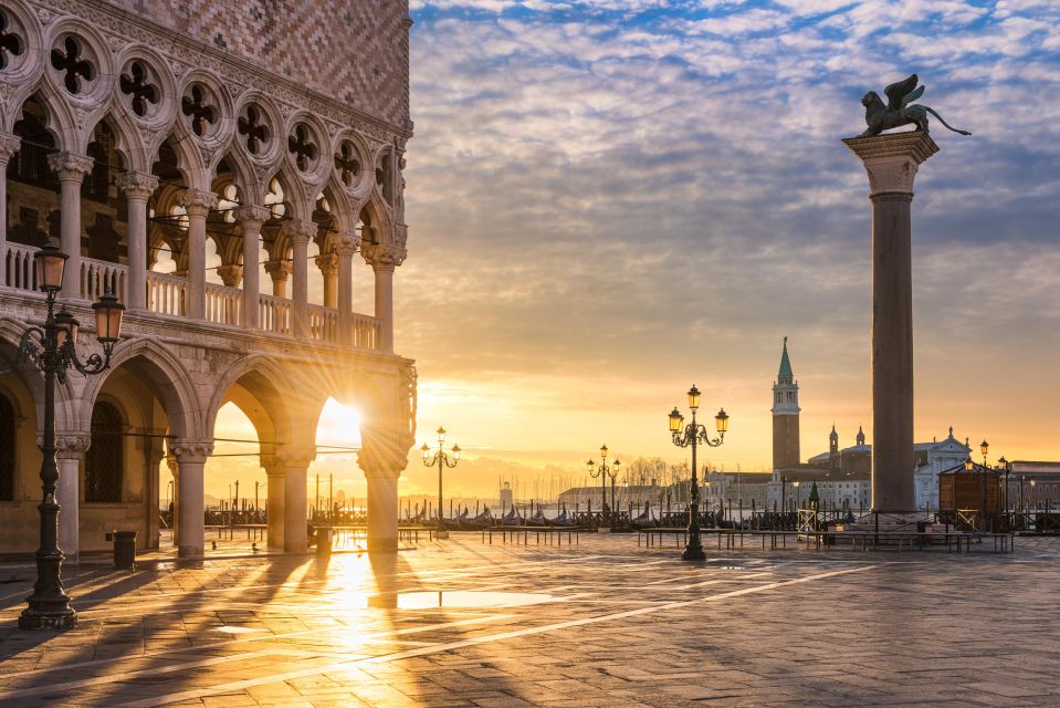 Saint Mark Basilica Priority Access & Audio Guide Option - St. Mark’s Basilica in 15–20 minutes: what to focus on
