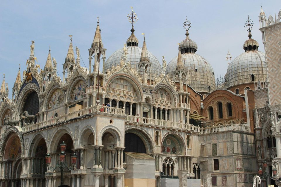 Saint Mark Basilica Priority Access & Audio Guide Option - Price and value: is $36 fair for priority entry?