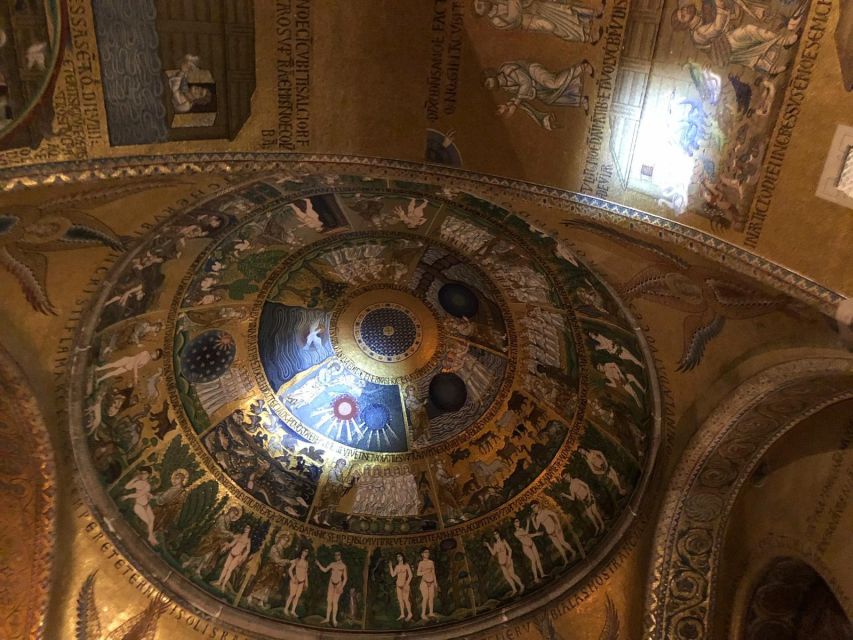 Saint Mark's and Doge's Palace: VIP After Hours Tour - Meeting in St Mark’s Square: Finding the Winged Lion