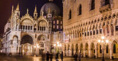 Saint Mark's and Doge's Palace: VIP After Hours Tour - Doge’s Palace at Night: Color-Changing Facade and the Prison Route