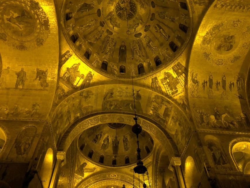 Saint Mark's and Doge's Palace: VIP After Hours Tour - When Saint Mark’s Basilica Reopens Just for You