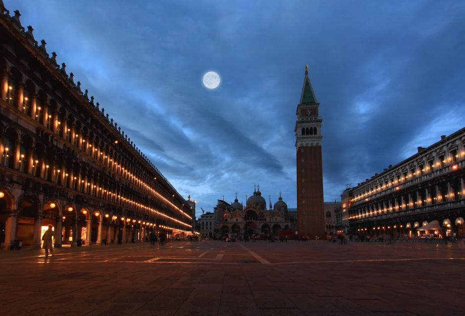 Saint Mark's and Doge's Palace: VIP After Hours Tour - Pala D’oro and Crypts: Details You Usually Miss