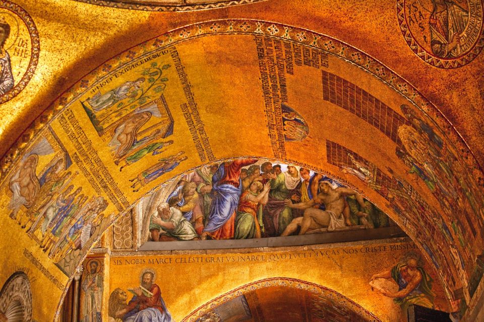 Saint Mark's and Doge's Palace: VIP After Hours Tour - Practical Tips for a Smoother 3.5 Hours