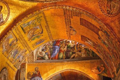 Saint Mark's Basilica: After Hours Private Tour - Museo Correr Meeting Point and Fast Access Into the Basilica