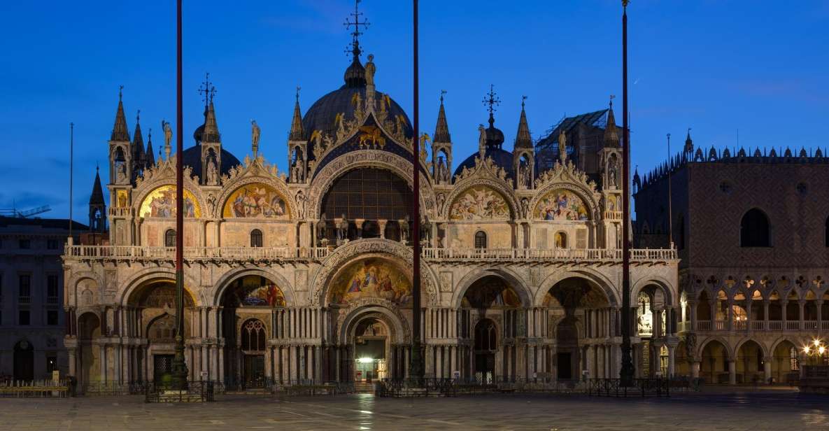 Saint Mark's Basilica: After Hours Private Tour - Dress Code, Bags, and Photo Rules That Can Sneak Up on You